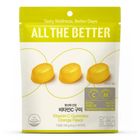 All The Better Vitamin C Gummies Orange 14 x 4g [Parallel Import]