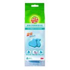 3M Disposable Toilet Scrubber Refill 6 Pieces 8395