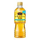 Pokka Sapporo Mabroc Ice Lemon Tea Low Sugar Pet 525ml