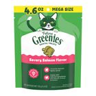 Greenies Feline Salmon 4.6oz (packaging will be shipped out randomly)
