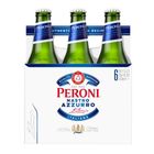 Peroni Nastro Azzurro (Bottle) 6 x 330ml