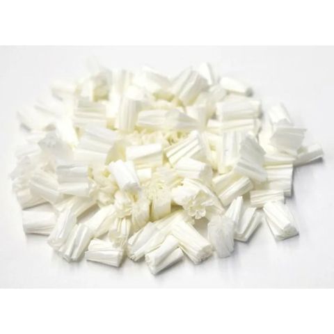 Clean One Mofu 小動物用紙墊材 Kamiyuka 紙床   白色 500克 [平行進口]