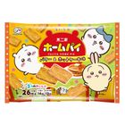 Fujiya Home Pie Butter & Pancake Flavor 132.4g [Parallel Import]