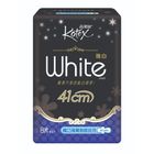 Kotex White XXL Pads 41cm 8 Pieces