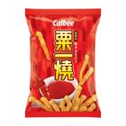 Calbee Grill A Corn (Hot & Spicy Flavoured) 80g