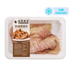 Health Farm Pork Neck with Salt and Pepper 300g  (The new and old packaging will be shipped out randomly)