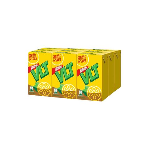 Vita Lemon Tea Drink 250ml x9