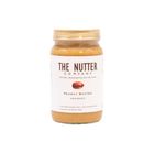 The Nutter Company Crunchy Peanut Butter 320g
