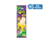 Nestle Vanilla Flavour Frozen Confection with Green Apple Flavour Jelly Shell 52g