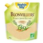 La Perruche Blonvillier Bio Organic Pure Cane Powder Sugar in Doypack 500g