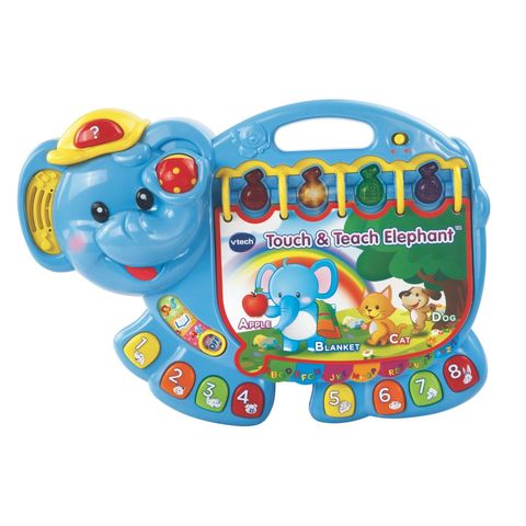 Vtech Touch & Teach Elephant 1 Piece