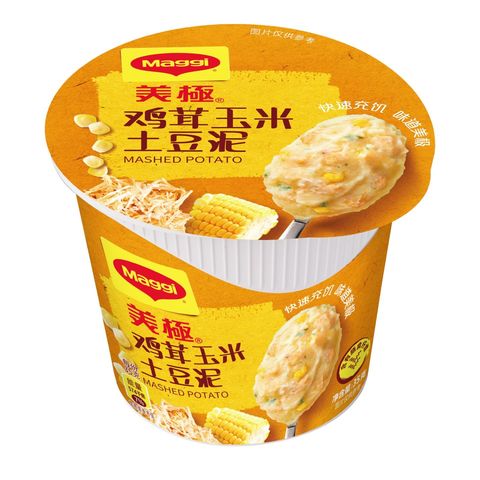 Maggi Mashed Potato with Chicken and Corn 35g