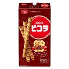 YBC Picola Chocolate Flavour Sandwich Roll (2 Bags) 49g [Parallel Import]