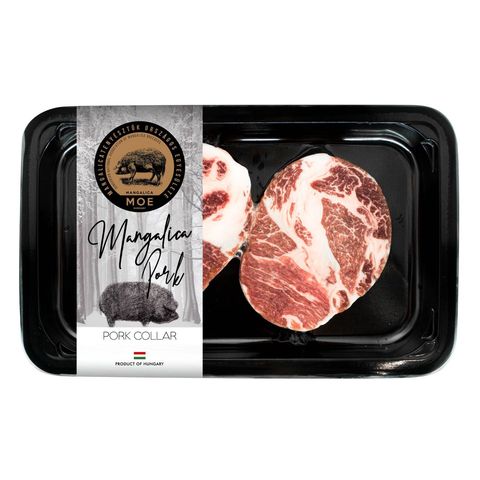 Moe Mangalica Pork Collar without Fat Cover 230g