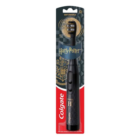 Colgate x Harry Potter Adult Power Toothbrush 1 Piece