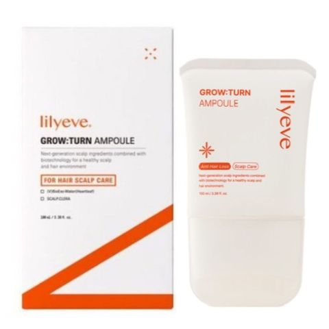 Lilyeve Anti Hair Loss Exosome Ampoule Essence 100ml [Parallel Import]