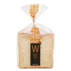 A-1 Bakery Whole Wheat Bread 4 Pieces