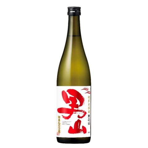Morita Chita Brewery Otokoyama Pure Rice Daiginjo 720ml [Parallel Import]