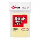 Fudek Sticky Note (76mm x 51mm) 100 Sheets 30200