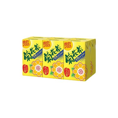 Vita Low Sugar Chrysanthemum Tea 250ml x6