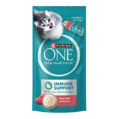 Purina One Immune Support Real Tuna 56g