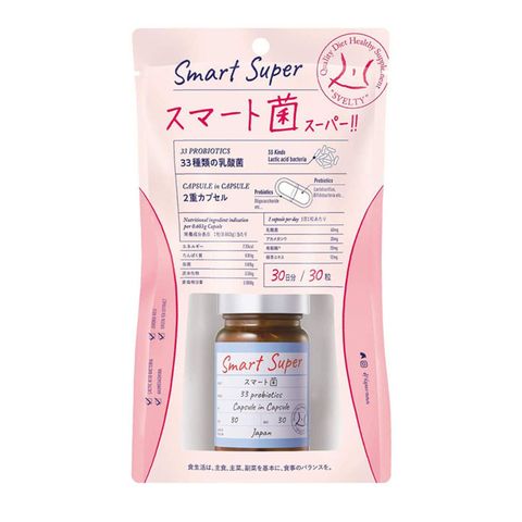 Svelty Smart Super 30 Capsules