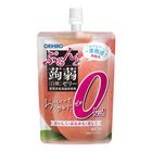 Orihiro 0kcal White Peach Flavor Konjac Jelly Drink 130g [Parallel Import]