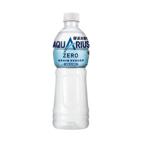 Aquarius Zero 500ml