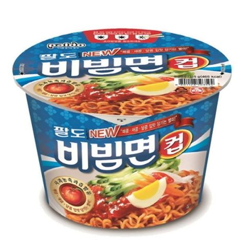Paldo Bibimen King Bowl 115g [Parallel Import]