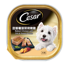 Cesar Gourmet Baked Chicken with Dill & Sweet Potato 100g