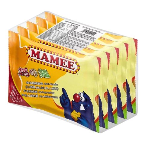 Mamee Noodles (5 packs)