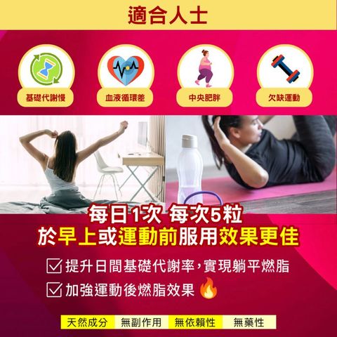Svelty 5黑燃脂丸 150粒