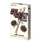 Lotte Well Food White Cookie Pepero 32g [Parallel Import]