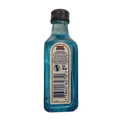 Bombay Sapphire Gin 50ml