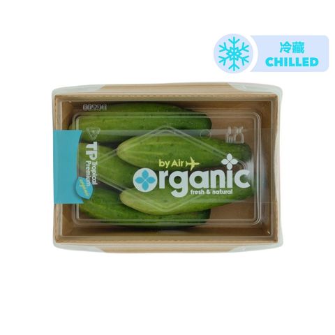 Thailand Tropical Premium Organic Mini Cucumber 200g