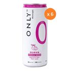 Only Vodka Soda - Guava 6 x 330ml