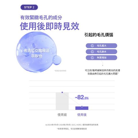Rejuran Pore Tightening Ampoule 30ml