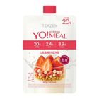 Teazen Yo Meal Strawberry Yogurt High Protein Shake 45g