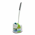 3M Scotch-Brite Toilet Brush Rim with Caddy 1 Piece 7655