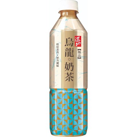 Tao Ti Supreme Oolong Milk Tea 500ml