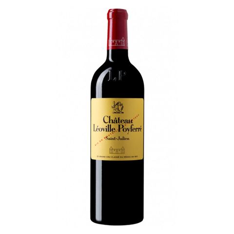 Pavillon De Leoville Poyferre, St. Julien 2017 750ml