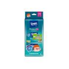 Tempo Protect Disinfectant Wet Wipes Mini Pack 8pcs x 6 Packs (Random Delivery)