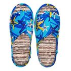 Man Fung Floral Cloth Mop 1 Pair