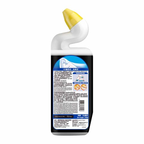 Duck Extra Power No Scrubbing Toilet Cleaner 750ml