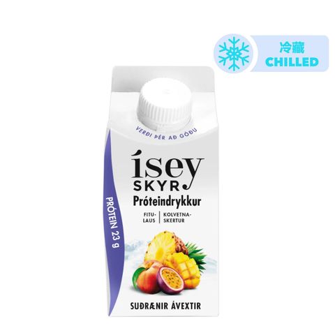 Isey Skyr Protein Yogurt Drink Tropical Fruit (Lactose Free) 300ml