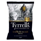 Tyrrells Truffle & Sea Salt Flavour 135g