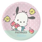 Sanrio Pochacco 狗 紙碗 16.5cm 6件裝