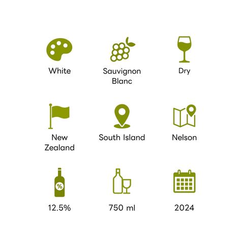 Company Bay Sauvignon Blanc 750ml