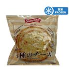 Shirakiku Four Cheese Pizza 220g