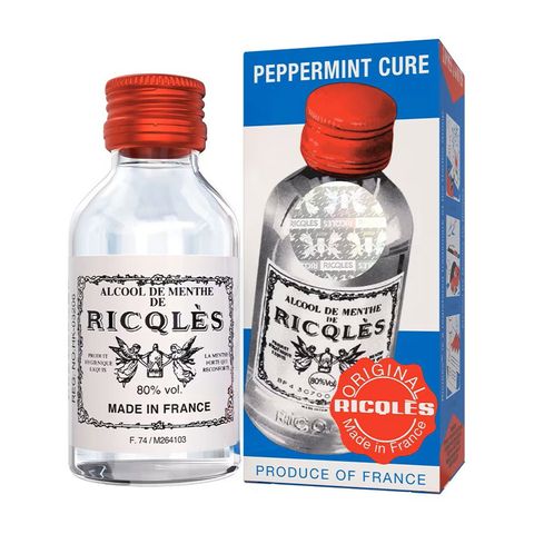 Ricqles Peppermint Cure 50ml